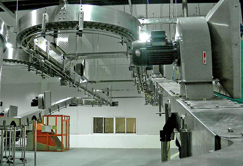 Air Conveyors