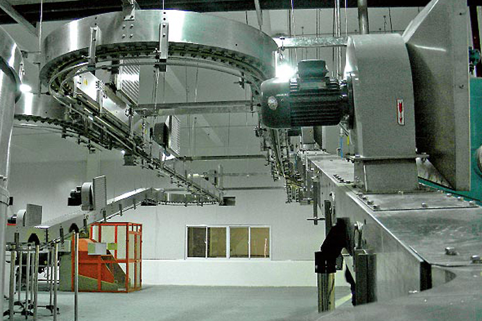 Air Conveyor