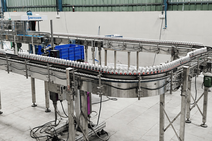 Belt Conveyor